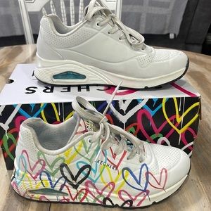 Skechers JGoldcrown Uno Spread the love Sneakers